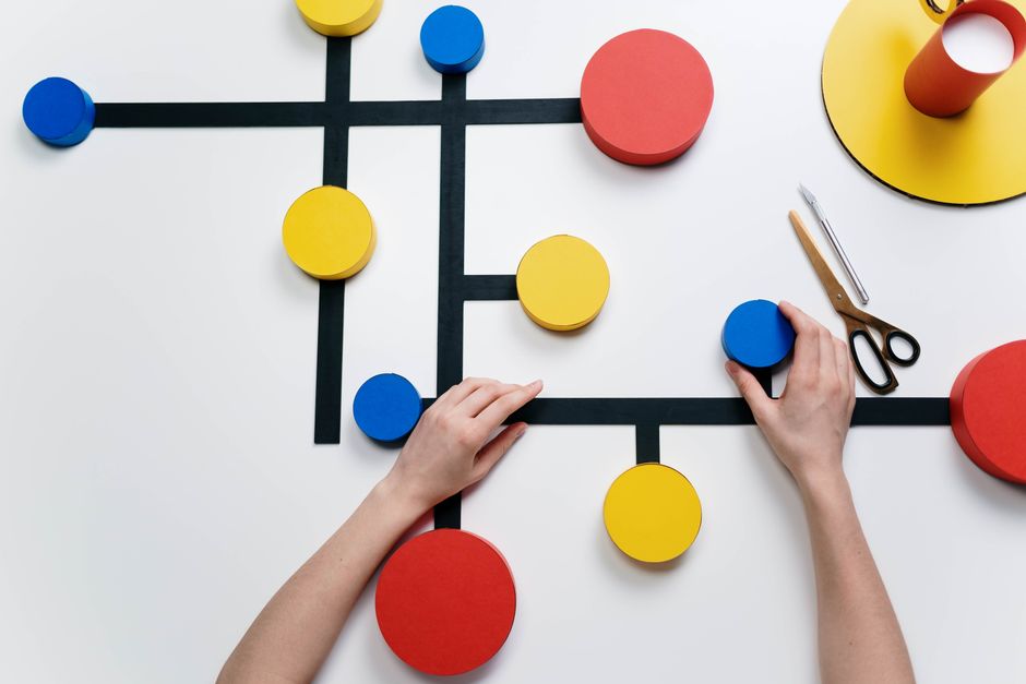 Design: En Utforskning av Kreativitet og Funksjonalitet